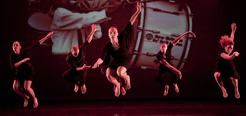 Dance Performances, Master Classes Announced