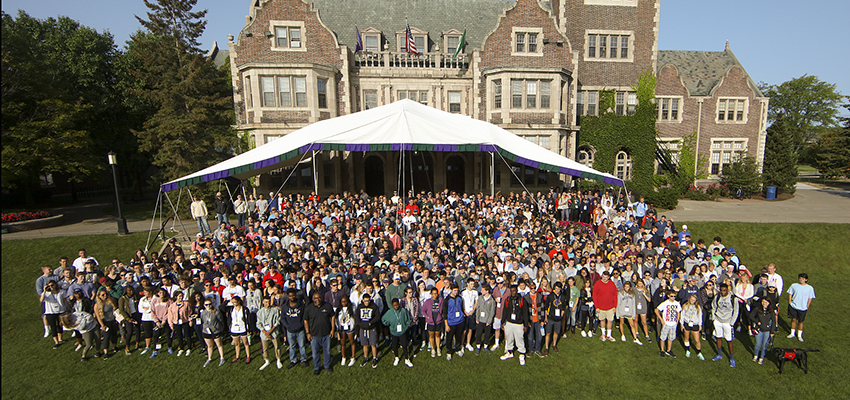 Day of Service: Fall 2017
