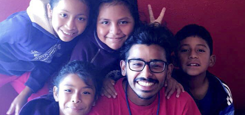 Gamez ΓÇÖ19 Returned to Guatemala for Summer