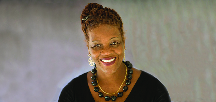 Boyce Davies Kicks off Fall Fisher Center Series