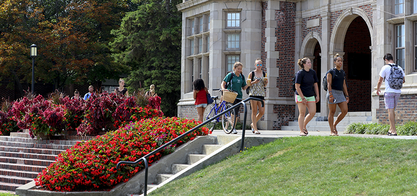 HWS Named Top College in New York for Graduate Employment