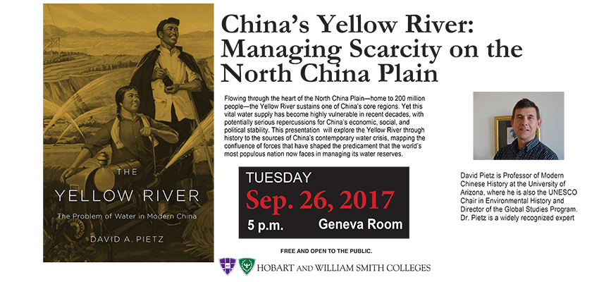 ChinaΓÇÖs Yellow River