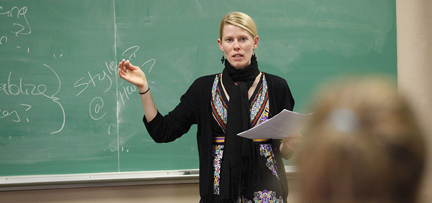 Blankenship and Hayes-Conroy Publish Interdisciplinary Research