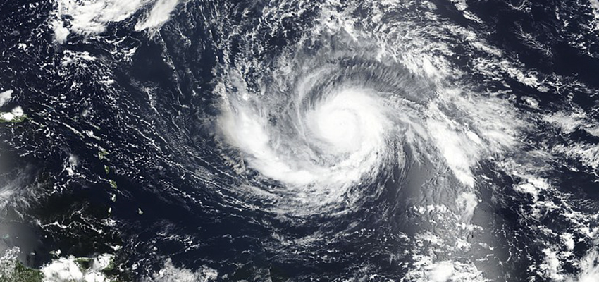 HWS Geoscience Hosts Hurricane Irma Discussion
