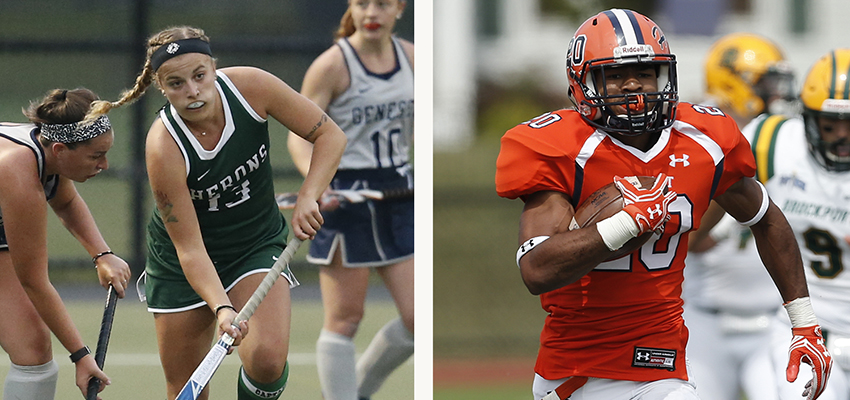 Game-Days: Homecoming and Family Weekend