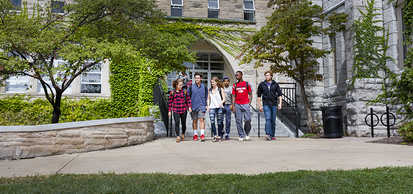 HWS Featured in Princeton Review Outcomes Program
