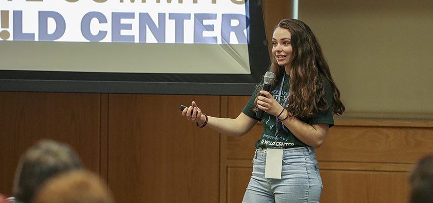 Climate Summit Empowers Youth