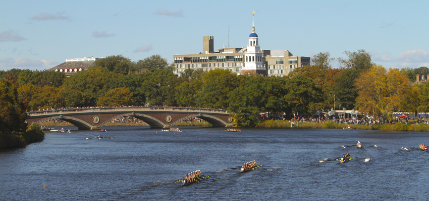 HWS Boston Bound for Head of the Charles