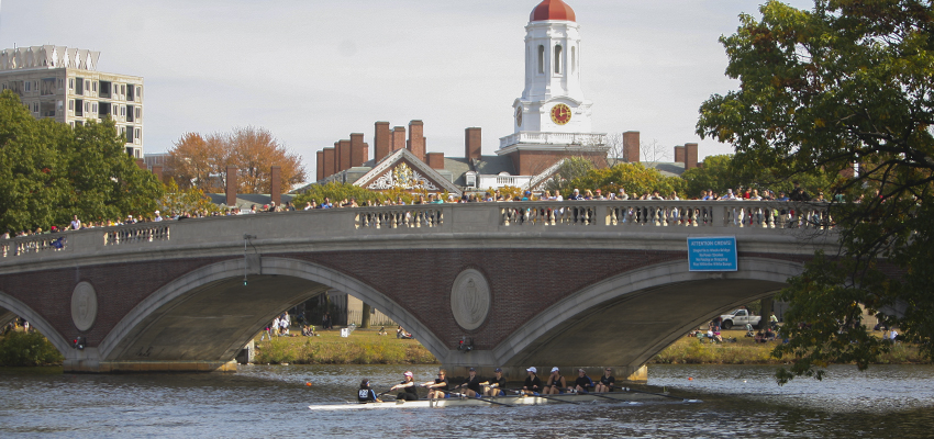 HWS at Head of the Charles