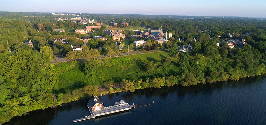 HWS Finger Lakes Institute Explores Local Research