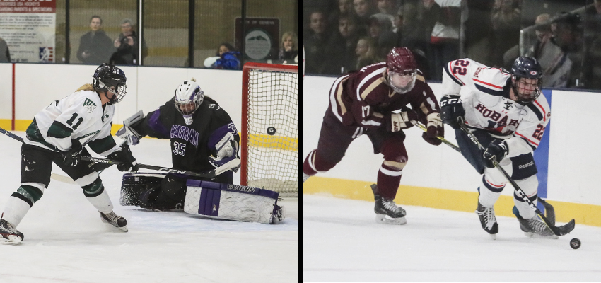 HWS Hockey Off to Impressive Start