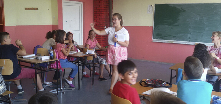 HWS Now Offers TEFL Certificate