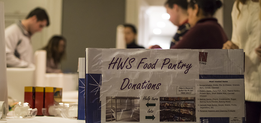 Food Pantry Launches