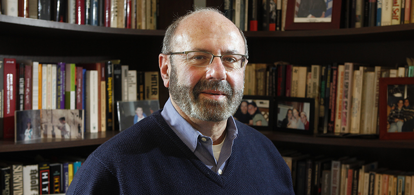 Dobkowski Featured At Jewish Book Festival