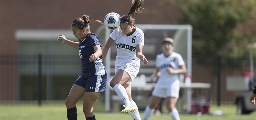 Herons Ranked No. 7 in Nation