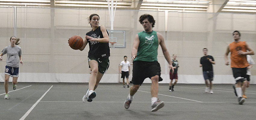 Registration Opens for Intramural Teams