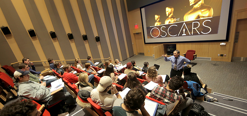 Friedman on Spielberg and Oscar Snubs in NYT