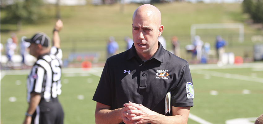 DeWall ΓÇÖ00 Tapped to Lead Hobart Football