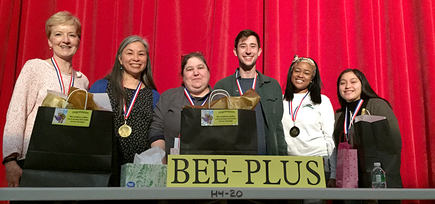 Spelling Bee Fundraiser for Literacy