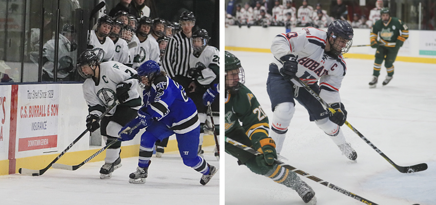 HWS Hockey Teams Aim for Championships
