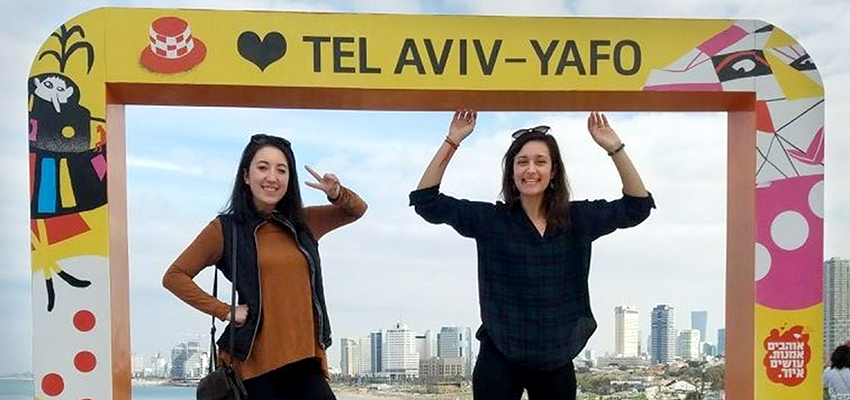 Birthright Trip to Israel