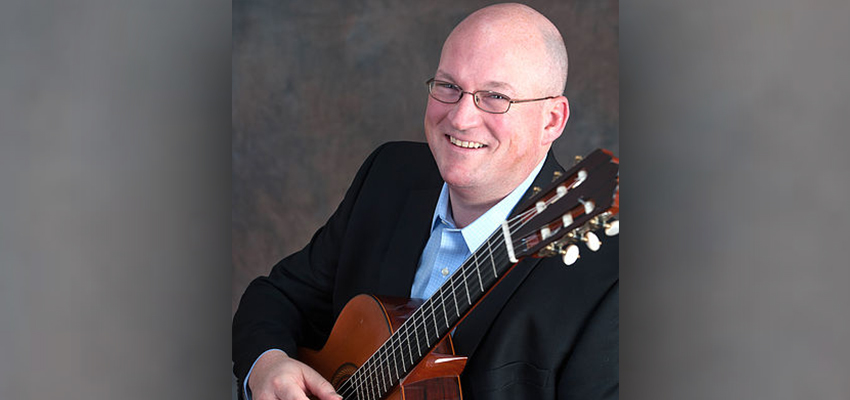 Classical Guitar Performance features Ken Meyer