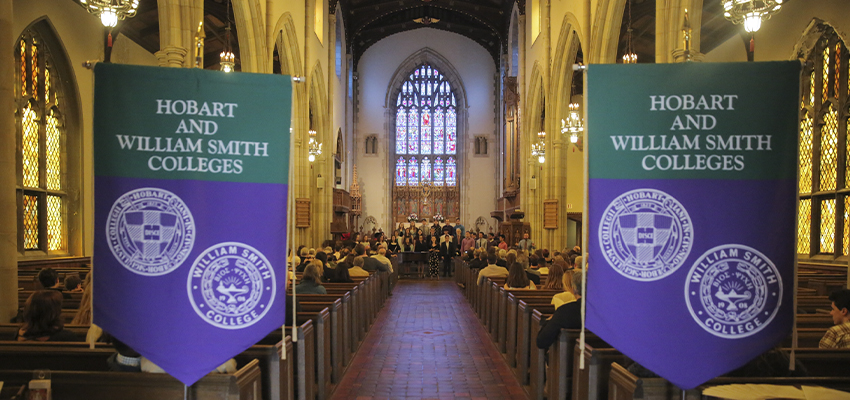 Hobart William Smith College