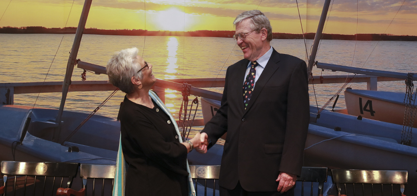 Honoring Distinguished Faculty