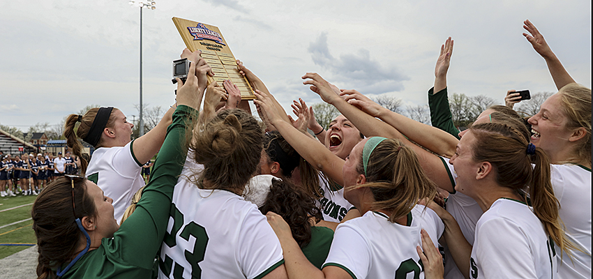 Herons Win League Title; Advance to Tournament