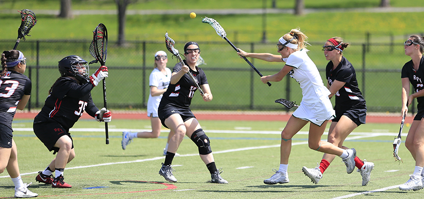 Herons advance in the NCAA tournament