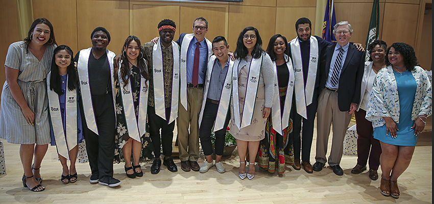 Honors and Pride for the Classes of 2018