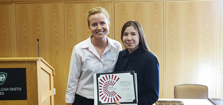 Community Engaged Scholarship Forum