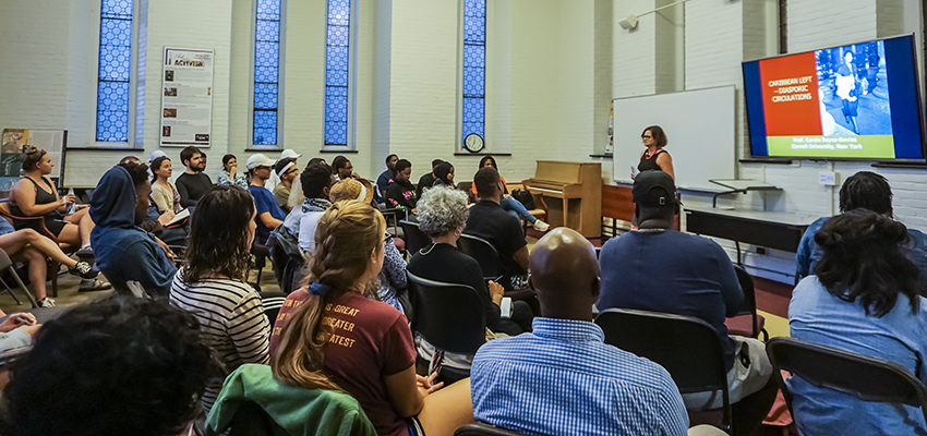 Fisher Center: 20 Years Exploring Gender and Justice