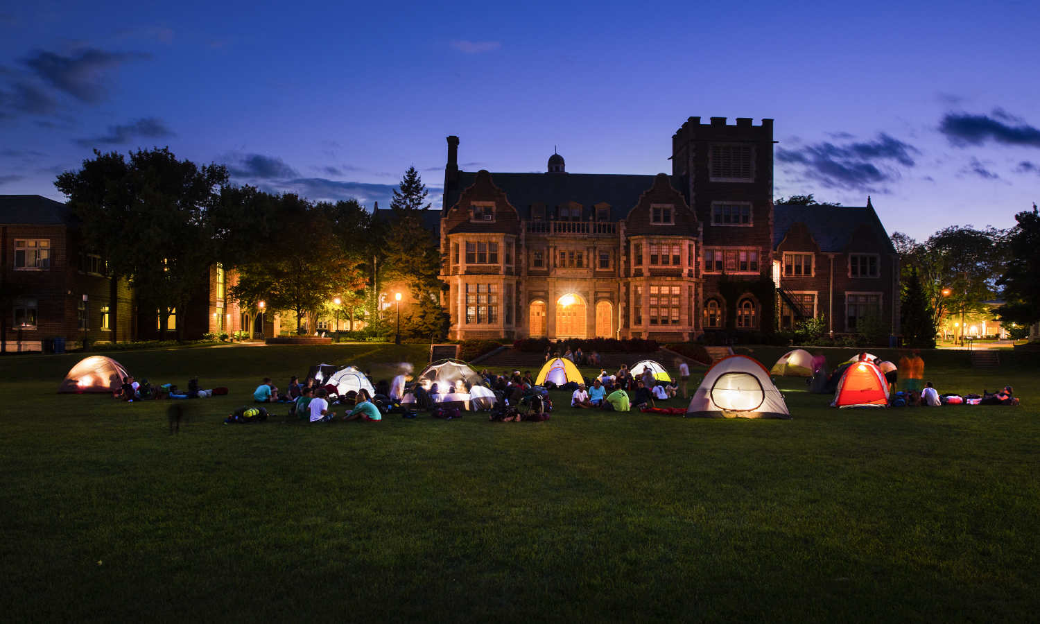 Hobart William Smith College