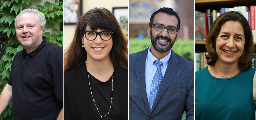 Hobart and William Smith Welcome New Deans