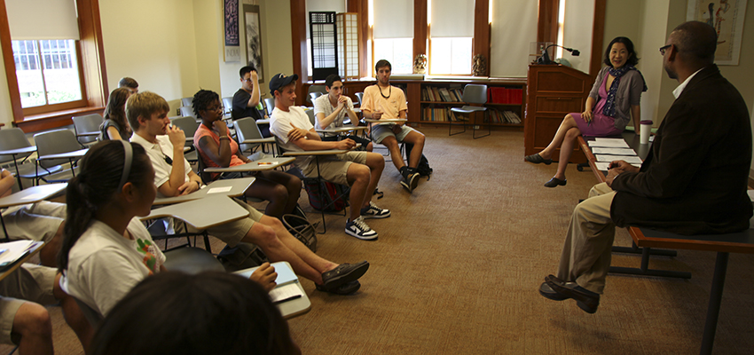 Asian Studies Receives Support from Tanaka Memorial Foundation