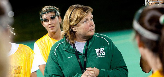 Genovese named to IWLCA Hall of Fame