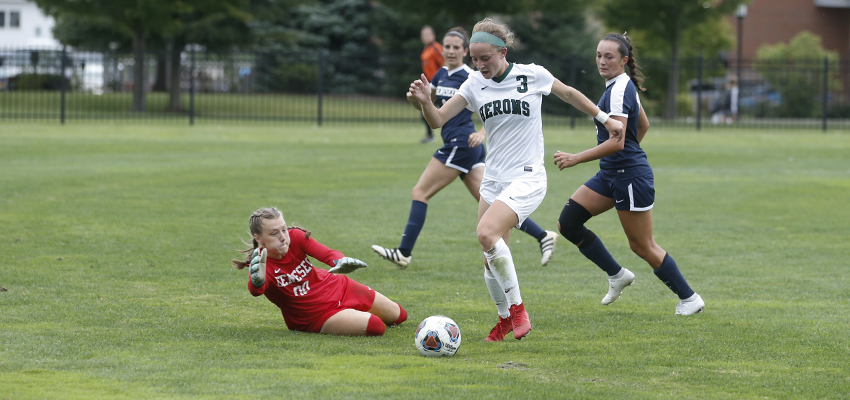 Heron Soccer Named No. 2 in Nation