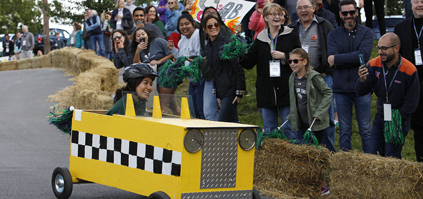 Homecoming and Family Weekend Celebrates HWS Past and Present