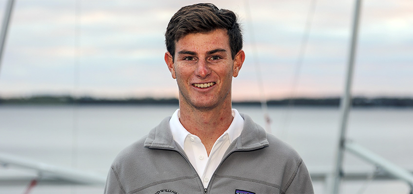 Carraway to Compete in Singlehanded Nationals