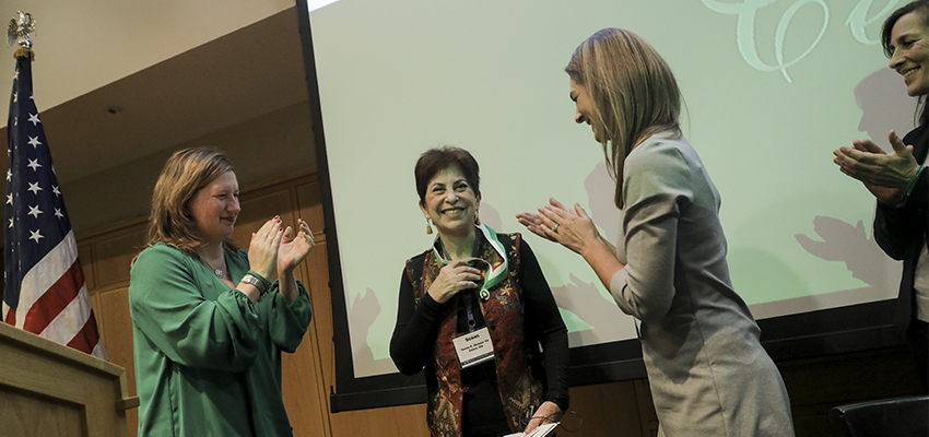 FounderΓÇÖs Day Celebrates Traditions of Service and Advocacy