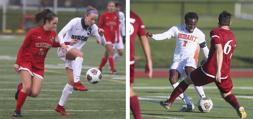 Herons and Statesmen Soccer Advance to Semi-Finals