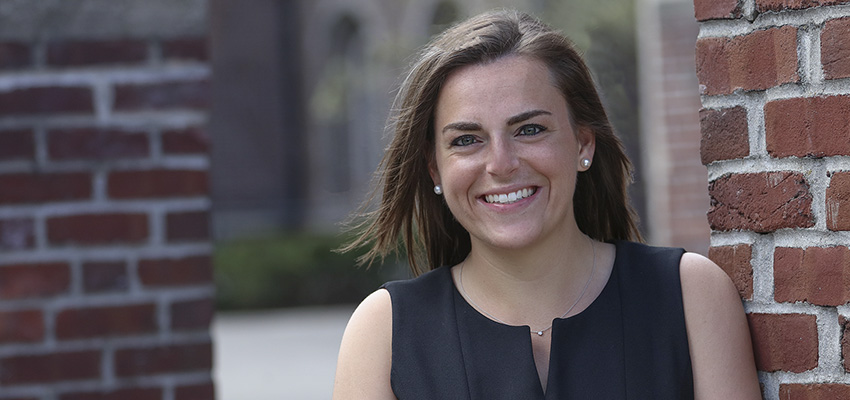At J.P. Morgan Chase, Weingast Thanks Alums