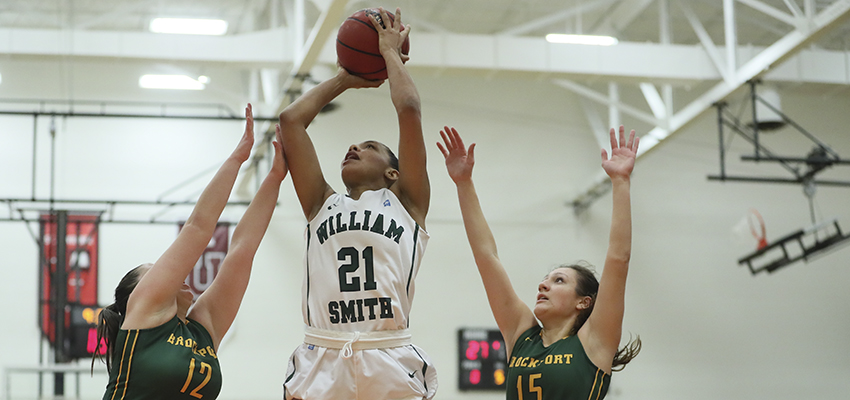 Herons Dominate in 4th Quarter