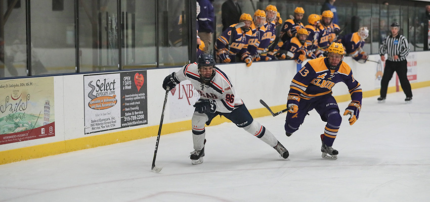 Denicourt named MVP after Statesmen Win Title