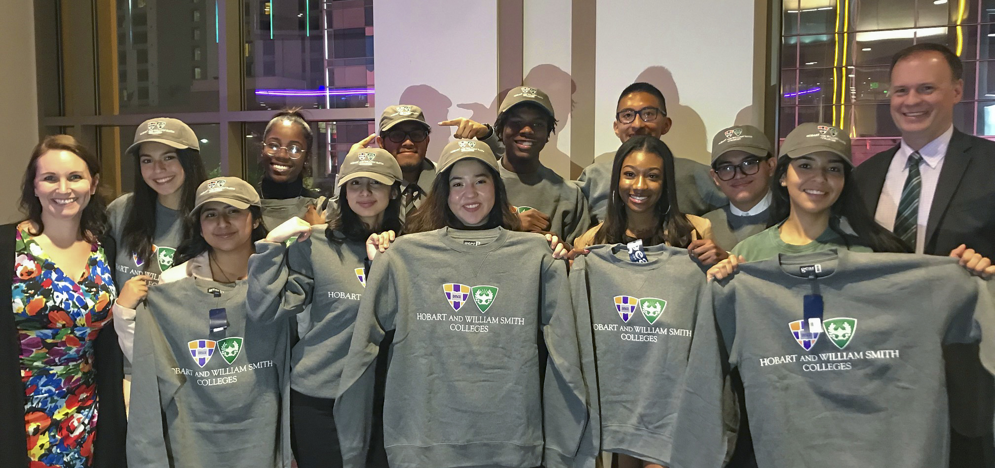 HWS Posse Group Chosen in Los Angeles