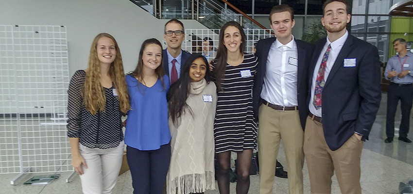 Award-winning Chemistry Presentations
