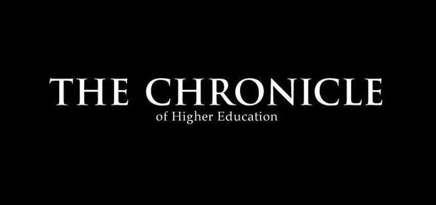 Chronicle of Higher Education: Transitions