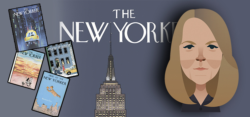 The New YorkerΓÇÖs Wickenden: Commencement 2019 Speaker