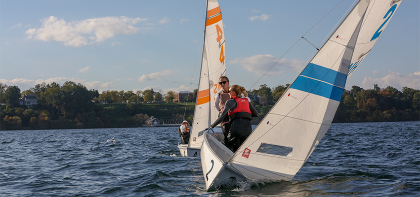 Herons Finish Third